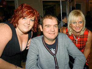 Supporting image for story: Organ donation charity benefits from Ben's party