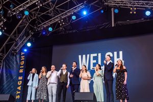 Welsh of the West End