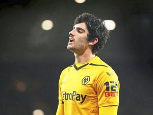 Supporting image for story: Wolves forward a surprise inclusion for American tour