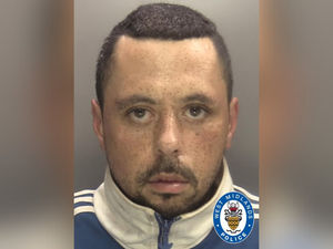 Supporting image for story: Man, 37, wanted in connection with sexual assault on woman in Wolverhampton