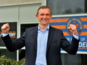 Supporting image for story: Conservatives keep control of Shropshire Council but lose leader after mixed election results