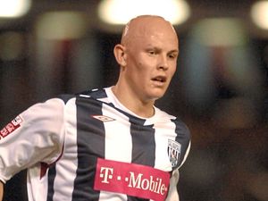 Supporting image for story: Richard Chaplow interview- West Brom's Happy Chappy finds his place in the sun