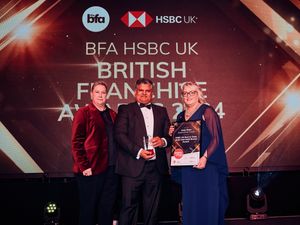 Supporting image for story: Shrewsbury employer recognised at prestigious awards
