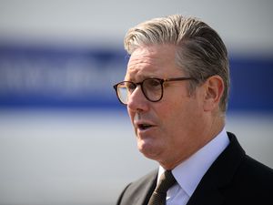 Sir Keir Starmer visits Albania