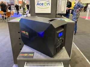 Supporting image for story: British innovators fully charged for move to sodium-ion batteries