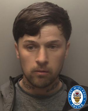 West Midlands Police is asking for public help with finding Shane Wellington. Photo: West Midlands Police