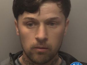 West Midlands Police is asking for public help with finding Shane Wellington. Photo: West Midlands Police