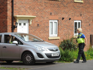 Supporting image for story: Oldbury murder-suicide: Woman 'killed by husband' named as 'perfect daughter' Rikki Lander