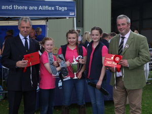 Supporting image for story: Young livestock enthusiasts shine at National Young Stars 