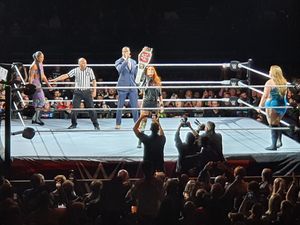 Supporting image for story: WWE superstar under fire after making 'cheap' Ozzy Osbourne joke at bp pulse LIVE in Birmingham