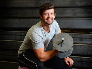 Supporting image for story: Black Country firm bucking trend with demand for its gym equipment
