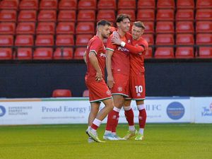 Supporting image for story: Pre-season: Walsall 1 Rochdale 1 - Report