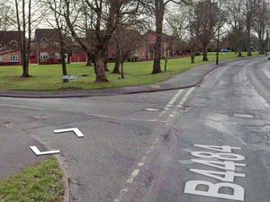 Supporting image for story: Near misses lead to calls for new crossing on busy Wolverhampton road