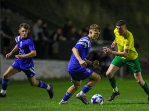 Supporting image for story: Wembley dream driving Lye Town ahead of clash with recent FA Vase winners