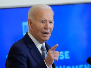 Supporting image for story: Biden commutes 1,500 sentences and pardons 39 people in biggest act of clemency