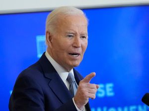 Supporting image for story: Biden commutes 1,500 sentences and pardons 39 people in biggest act of clemency