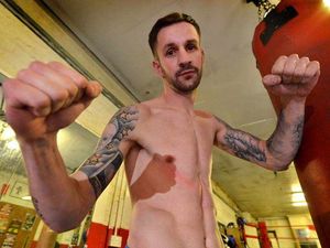 Supporting image for story: Les Byfield desperate to redress the balance