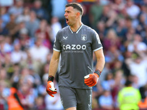 Supporting image for story: Emi Martinez: I can handle Ballon D'Or boos