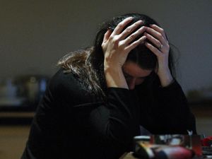 Supporting image for story: Telford 'has one of UK's highest depression rates'