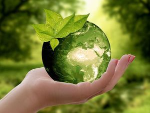 Supporting image for story: Ludlow activists in Valentine's Day protest march