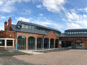 Supporting image for story: Transformation of former Springfield Brewery stables nominated for design award