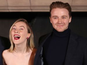 Supporting image for story: Saoirse Ronan feels ‘fortunate’ she could step away from acting to have children