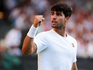 Supporting image for story: Carlos Alcaraz comes through ‘stressful’ Jan-Lennard Struff test