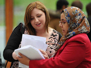 Supporting image for story: A-level results day: All you need to know about clearing