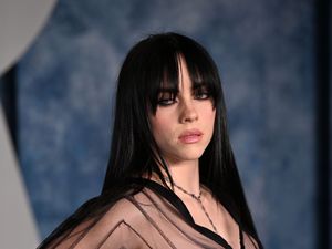 Supporting image for story: Billie Eilish says ‘no one is illegal on stolen land’ after song of the year win