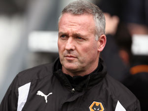 Supporting image for story: Paul Lambert insists he's staying with Wolves