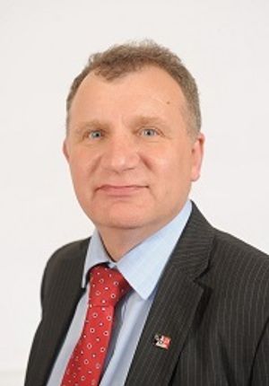 Cllr Pete Lowe , Credit Dudley MBC