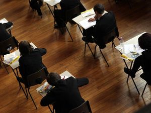 Supporting image for story: GCSE and A-level grades to be awarded based on teacher assessments
