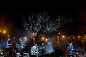 Biffy Clyro. Pictures by: Chris Bowley