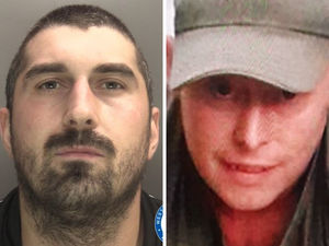 Supporting image for story: Jailed: Man who mowed down popular carer in stolen car in Tipton learns how long he will spend in prison