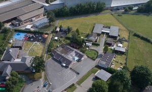 Ysgol Cedewain in Newtown