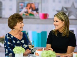 Supporting image for story: Person detained over disappearance of Nancy Guthrie