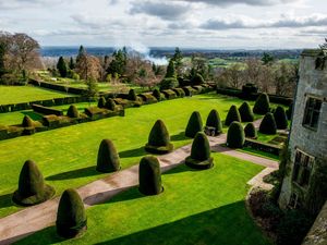 Supporting image for story: End of an era as historic Chirk estate changes ownership after more than 500 years