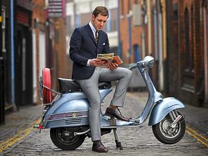 Supporting image for story: To be someone