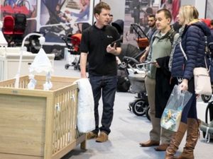 Supporting image for story: Baby to Toddler show returning to Birmingham