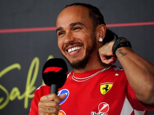 Supporting image for story: Lewis Hamilton feels in ‘best place’ for a long time ahead of new F1 season