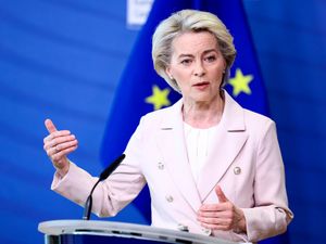 Supporting image for story: EU leader calls for Russian oil ban in new set of sanctions