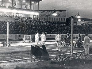 Supporting image for story: Wolves speedway fans on track for 90th anniversary celebrations at Monmore Green 