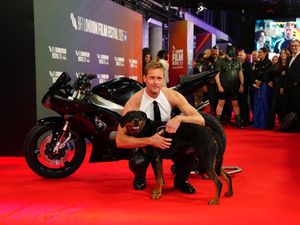 Supporting image for story: Alexander Skarsgard says BDSM film Pillion feels ‘incredibly Brat’