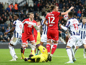 Supporting image for story: Jonny Drury's West Brom ratings v Middlesbrough: 5s, 6s and the odd 7