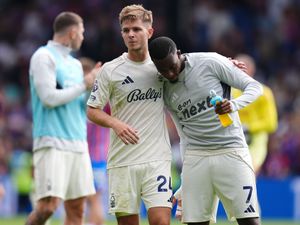 Supporting image for story: Callum Hudson-Odoi earns Nottingham Forest point at Crystal Palace
