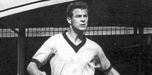 Ted Farmer scored four the last time Wolves won the FA Youth Cup in 1958