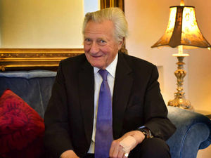 Supporting image for story: Have a mayor or get left behind - Heseltine lays cards on the table over combined authority
