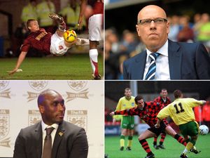 Supporting image for story: Five potential candidates to chew over for the Walsall job