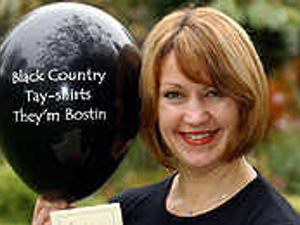 Supporting image for story: T-shirt business is just bostin