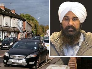 Supporting image for story: Man denies murdering Wolverhampton taxi driver found with serious injuries
